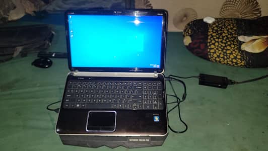 HP pavilion DV6