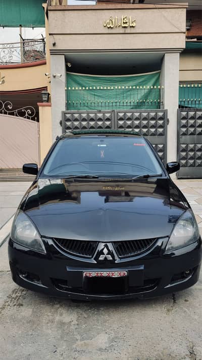 Mitsubishi Lancer 2006