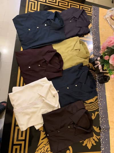 Shalwar Qameez Wash And Wear