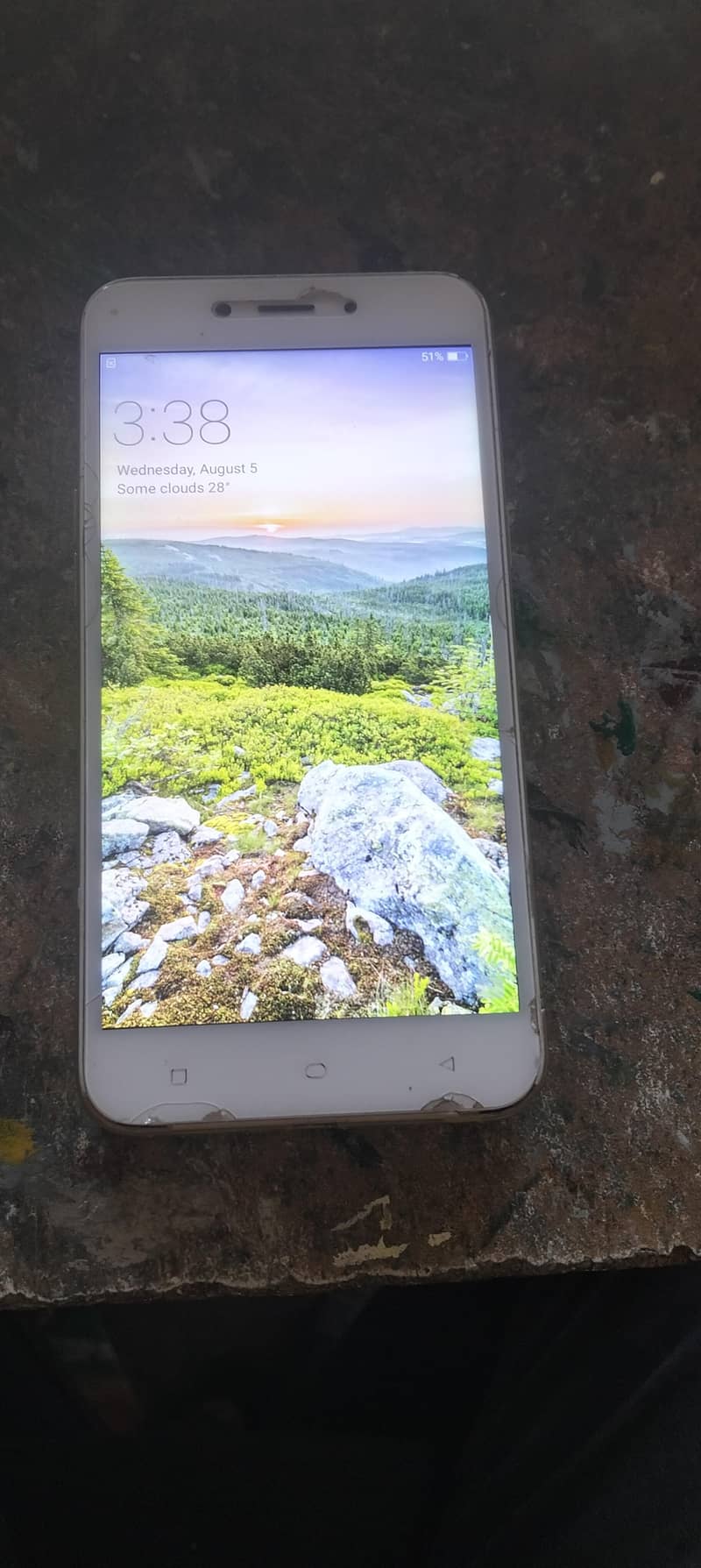OPPO A71 6