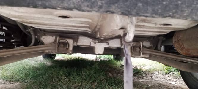Suzuki Cultus 2004