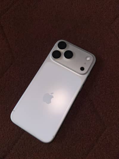 Apple iPhone 17 Pro Max