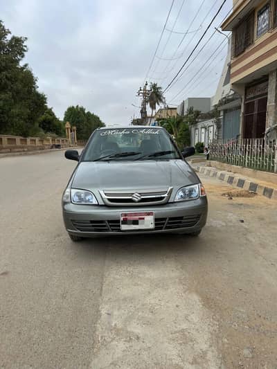 Suzuki Cultus VXR 2014