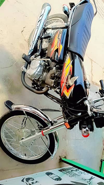 Honda CG 125
