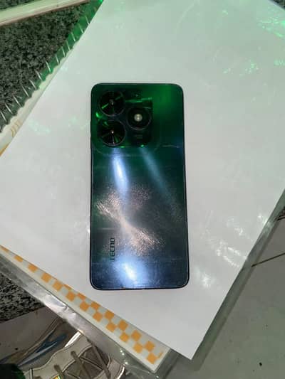 Tecno Spark Go