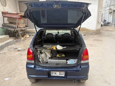 Suzuki Alto 2003 Registration 2023