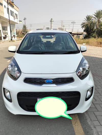 KIA Picanto 2023 ful option only 22800 used bumper tu bumper orignal