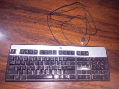 Used HP Keyboard for sale | PC Keyboard used | Computer Keyboard