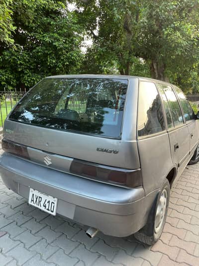 Suzuki Cultus VXR 2015