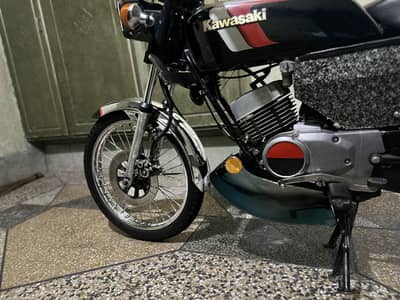 Kawasaki Gto 100