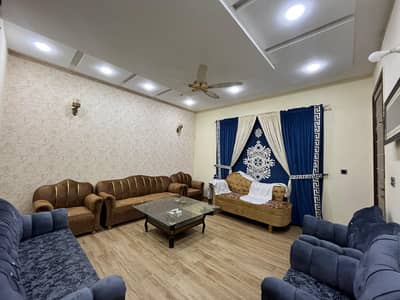 10 Marla Double Story House For Rent Wapda Town Phase 2 Multan