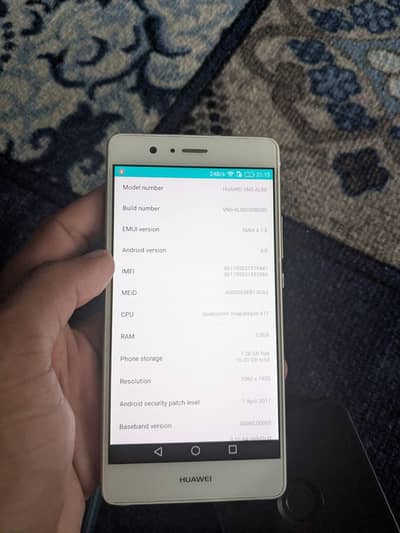 Huawei P9 Lite