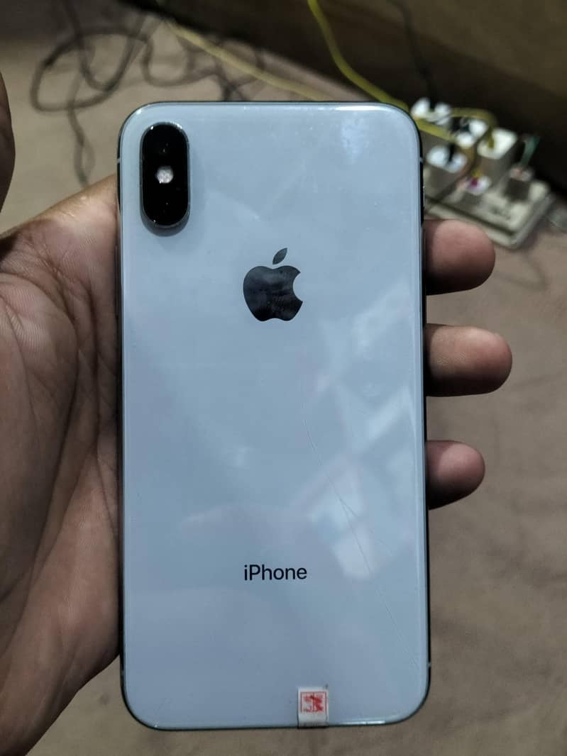 Apple iPhone X 3