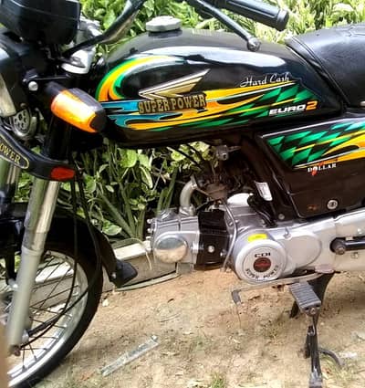 Super Power SP 70 2021