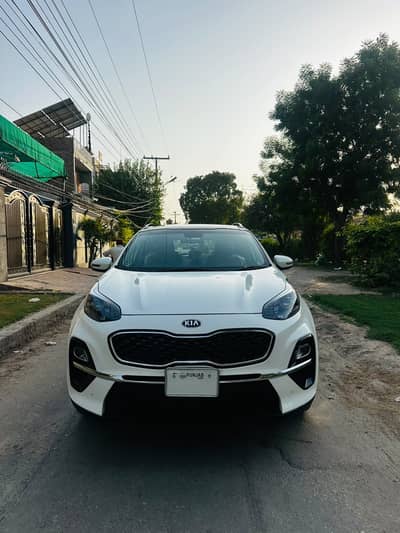 KIA Sportage 2020