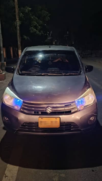 Suzuki Cultus VXR 2018