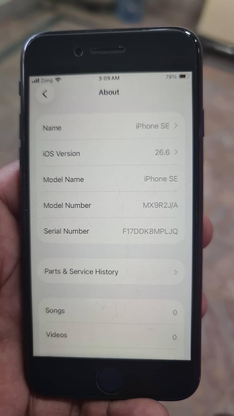 Apple iPhone SE 1