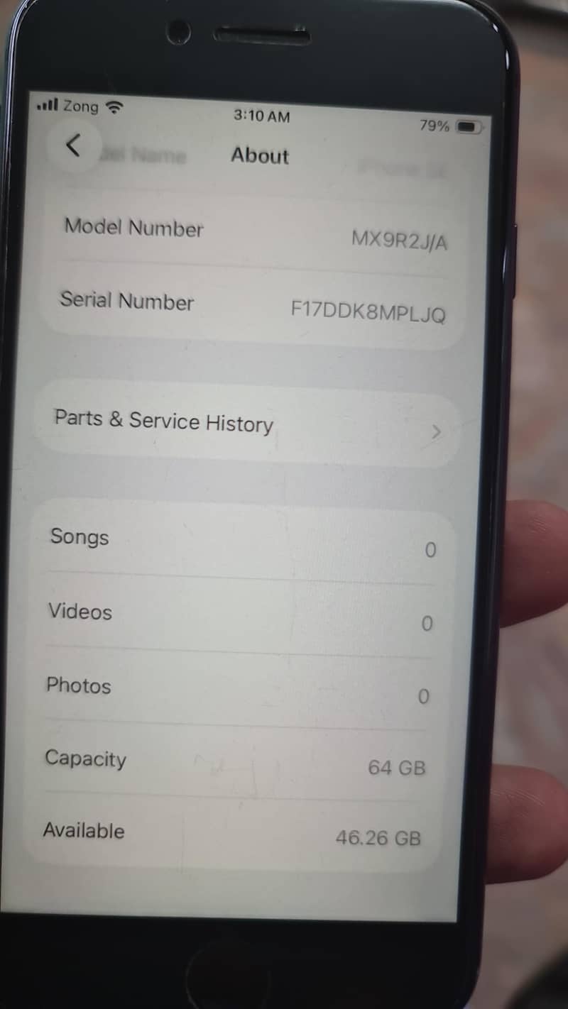 Apple iPhone SE 2