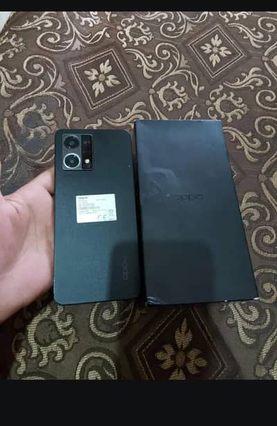 OPPO F21 Pro