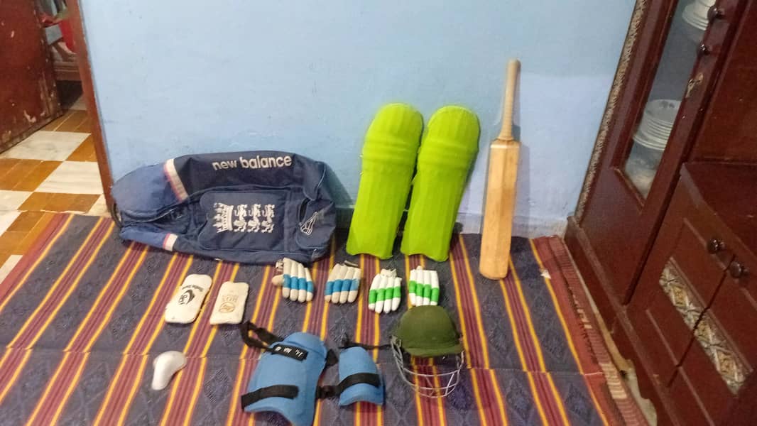 Cricket kit 0