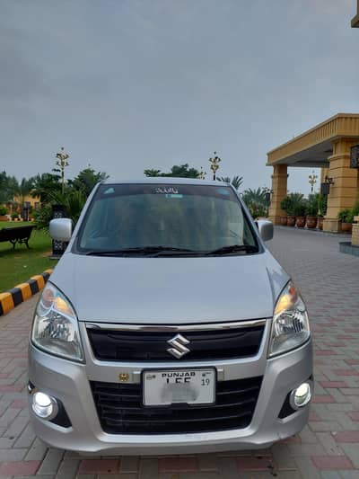 Suzuki Wagon R 2019