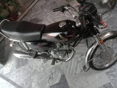 Honda CG-125