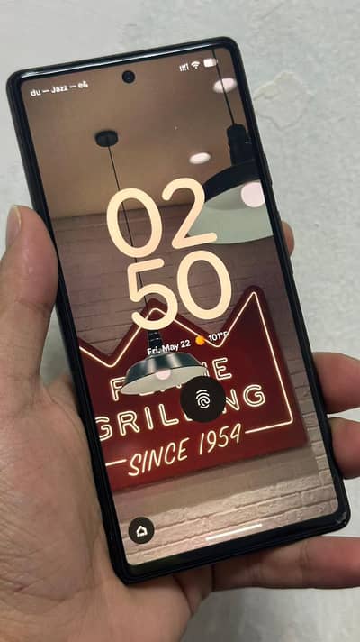 Google Pixel 6a pta approved official