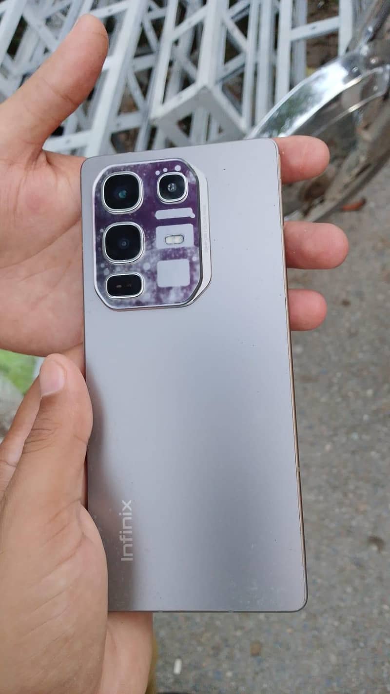 Infinix Note 50 Pro 1