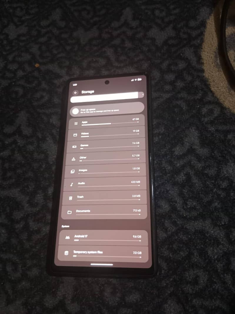 Google Pixel 6a 1