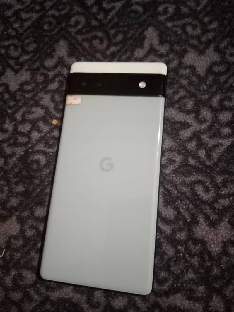 Google Pixel 6a 2