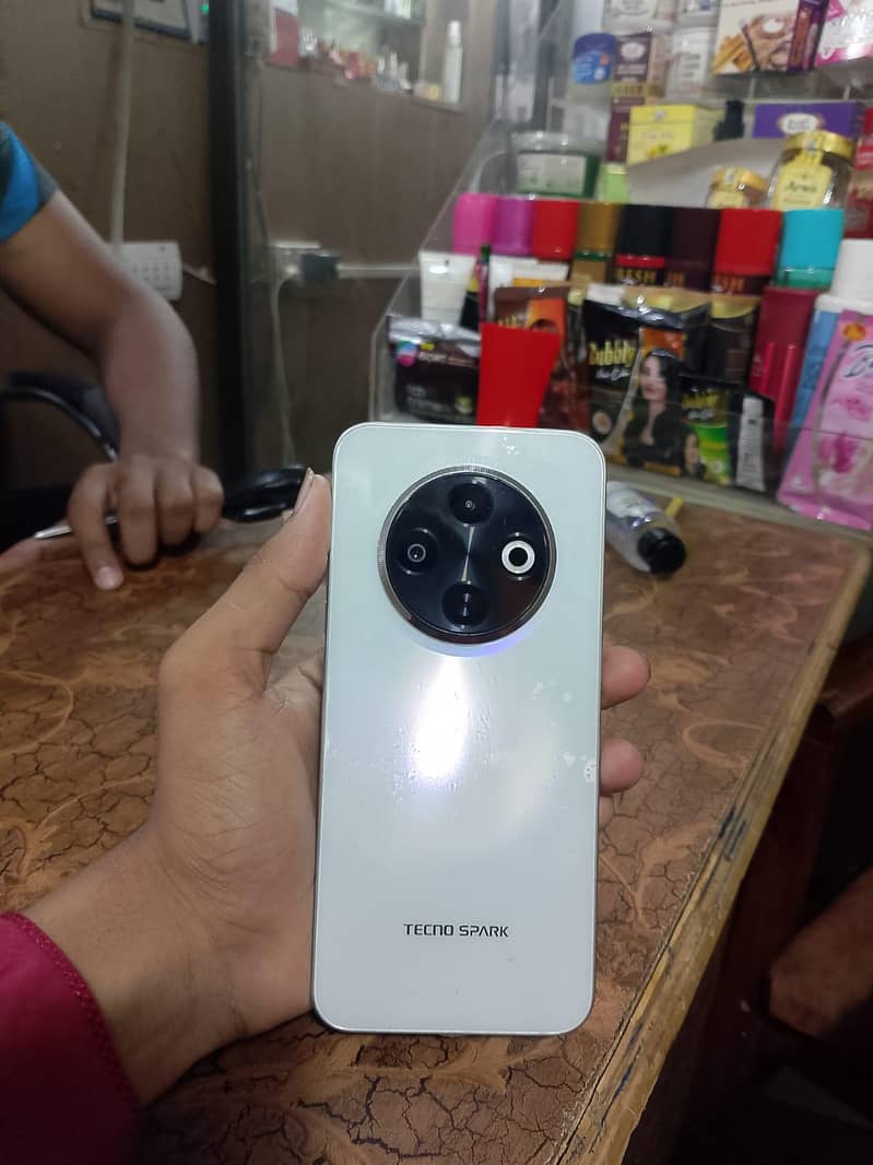 Tecno Other Model 7