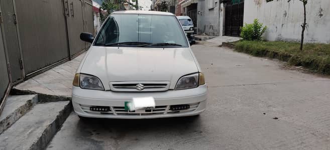 Suzuki Cultus VXR 2003