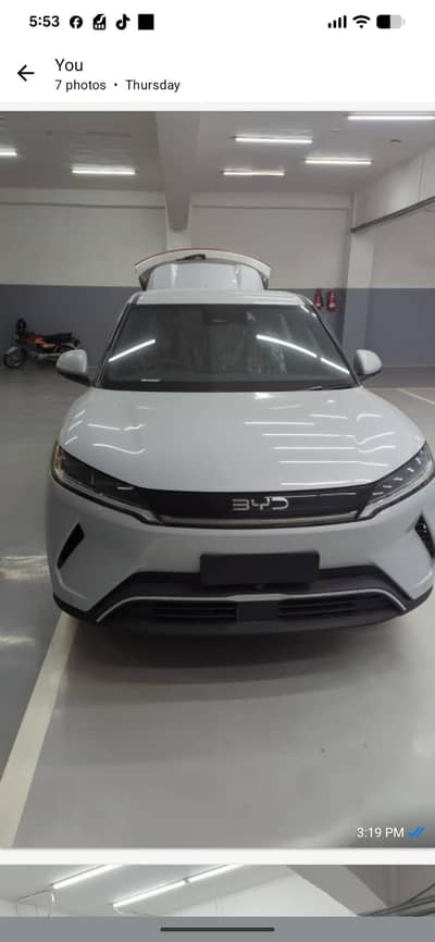 BYD Atto 2 2026