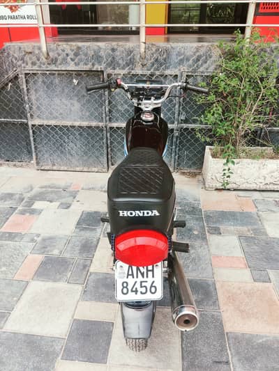 United 125 for sale