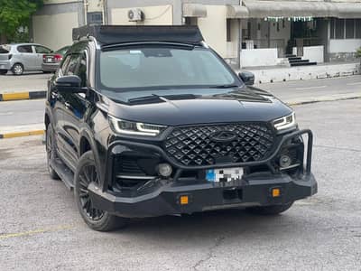 Chery Tiggo 8 Pro 2022 Model