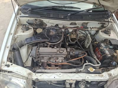 suzuki cultus