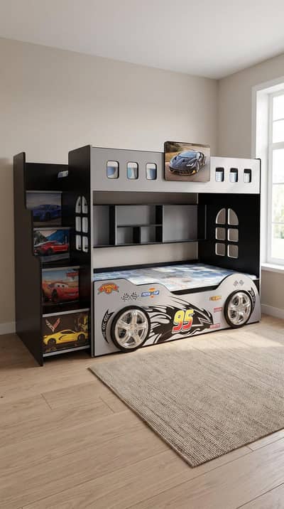 Bunk Bed For kods