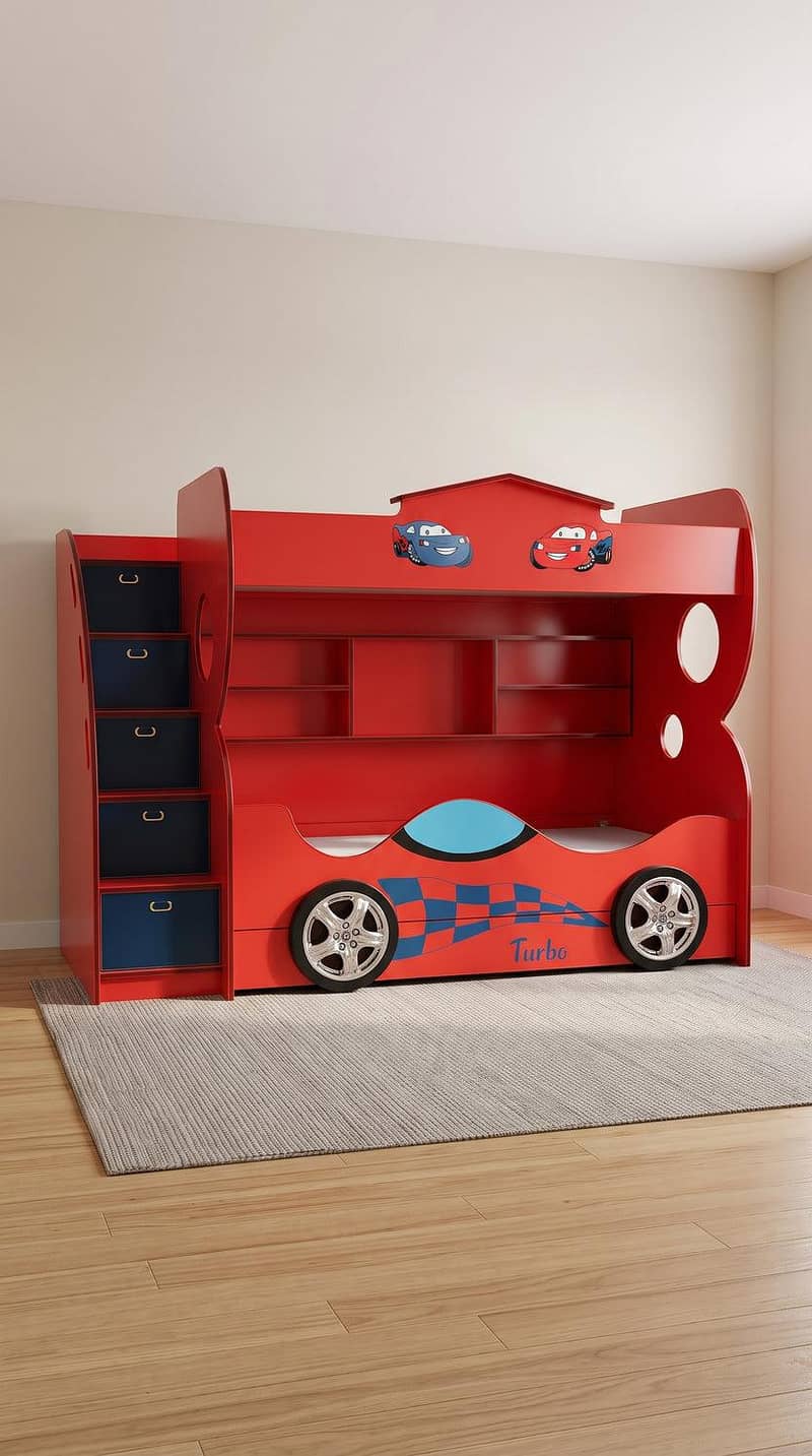 Bunk Bed For kods 5