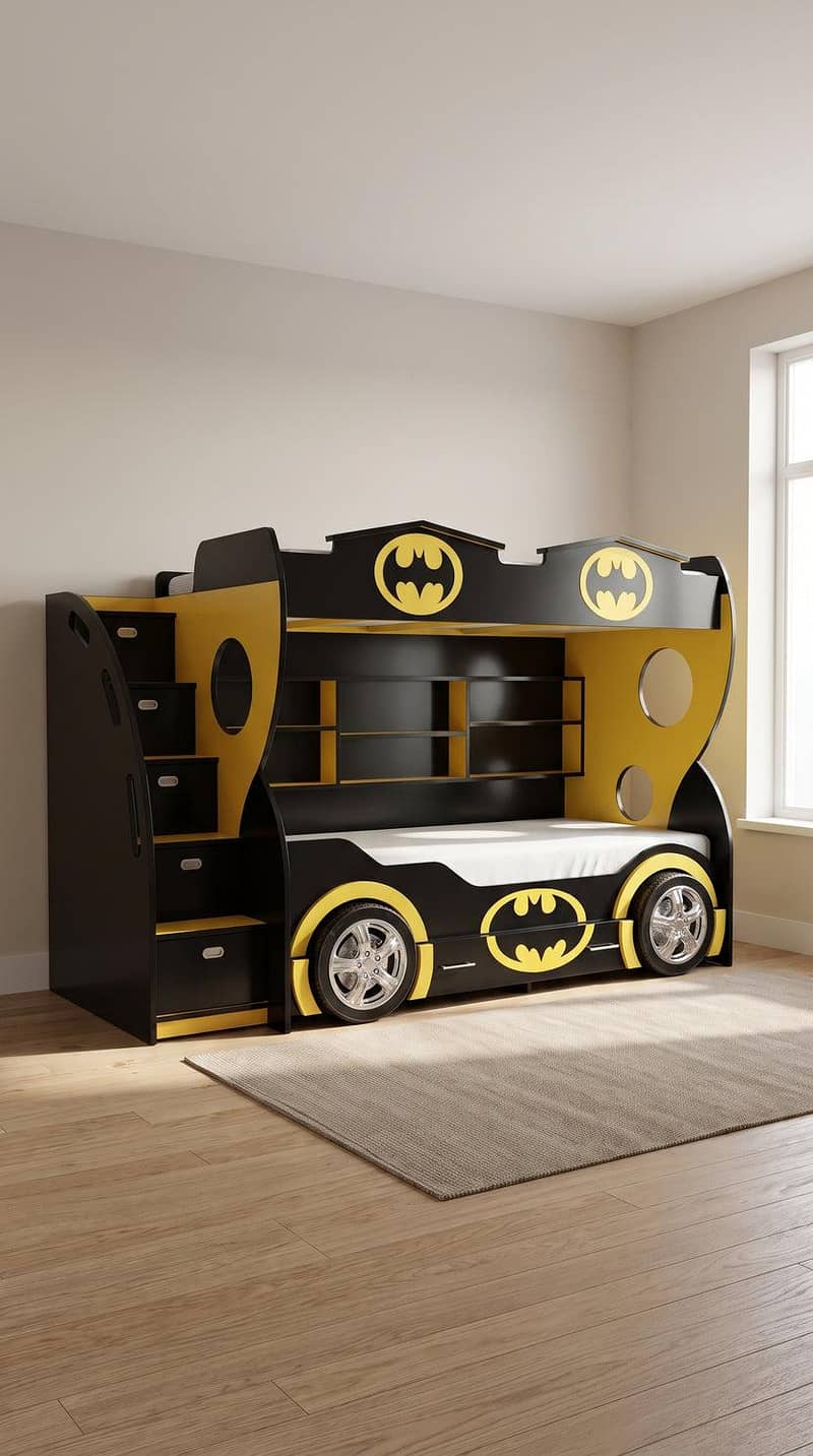 Bunk Bed For kods 7