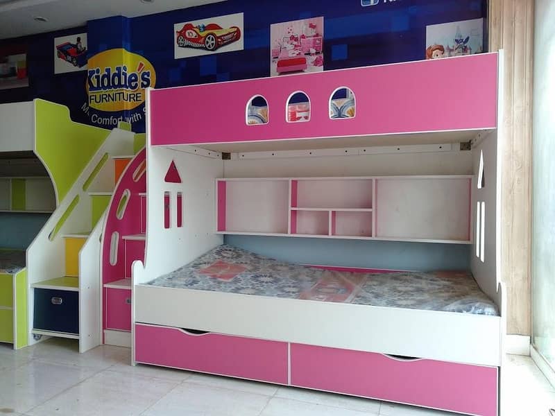 Bunk Bed For kods 9