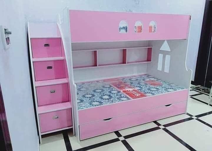 Bunk Bed For kods 11
