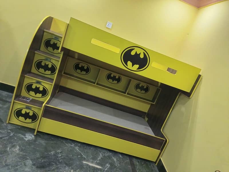 Bunk Bed For kods 12