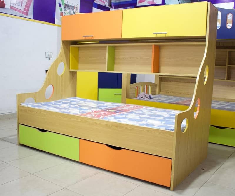 Bunk Bed For kods 13