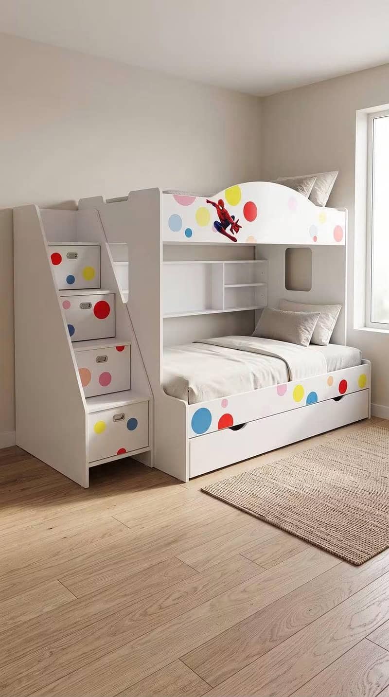 Bunk Bed For kods 14