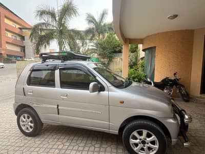 Daihatsu Terios Kid 2011