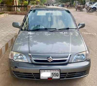Suzuki Cultus VXR 2013 . . Almost Original Condition