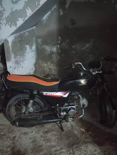 Without register number. Showroom latter available