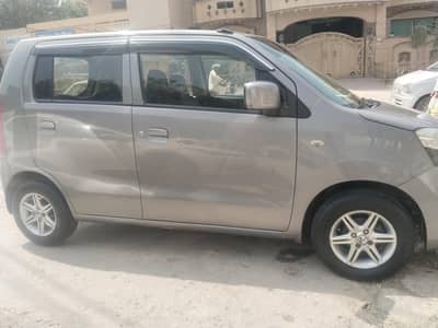 Suzuki Wagon R 2015