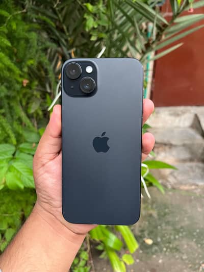 Apple iPhone 15 plus