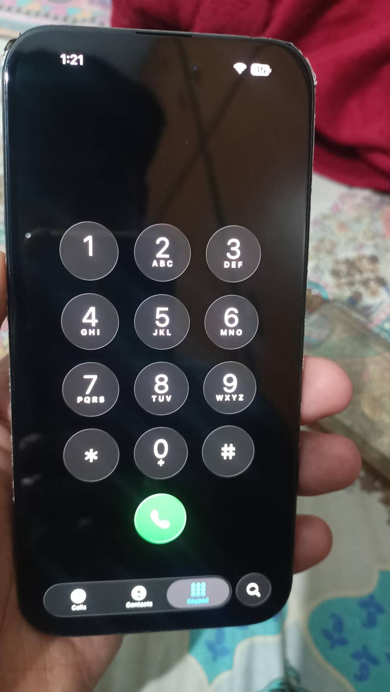 Apple iPhone 15 plus 9